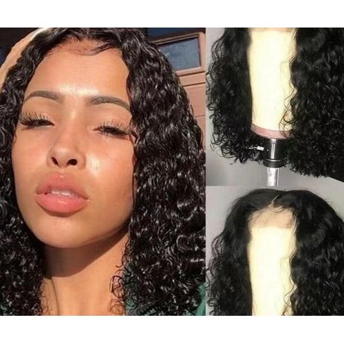 European and American Style Wig Head Cover African Small Volume Afro Wig Item | Buy European and American Style Wig Head Cover African Small Volume Afro Wig | SPOP Enterprise Global